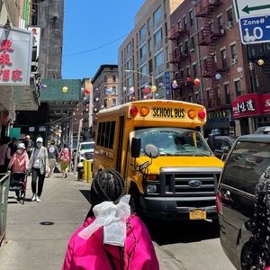 Meet your Posher, Shalom <3